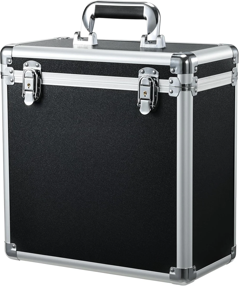 LP Record Cases for sale | eBay