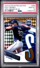 2023 Panini Elite Extra Edition Spellbound Blue Paul Skenes RC /199 PSA 10 POP 2