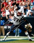 Rob Gronkowski Autographed 8x10 Photo Football Player NFL New England Patriots