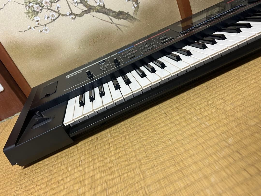 Roland Juno-Stage Synthesizer for sale online | eBay