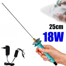 Hot Wire Foam cutting Pen Electric Foam Cutter Polystyrene Styrofoam Knife tools