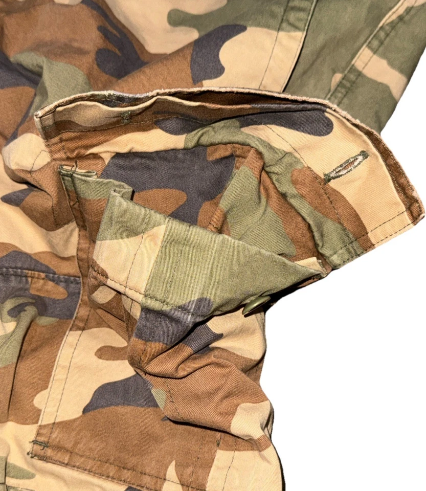 Gap Cargo Shorts Men Size 36 Camo - Image 2 of 4