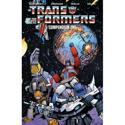 Hot Deal! Transformers Compendium Vol. 1