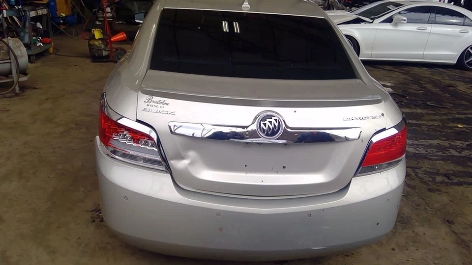 Battery Hybrid Vehicle Fits 13-15 LACROSSE 6524708 - Image 2 of 4