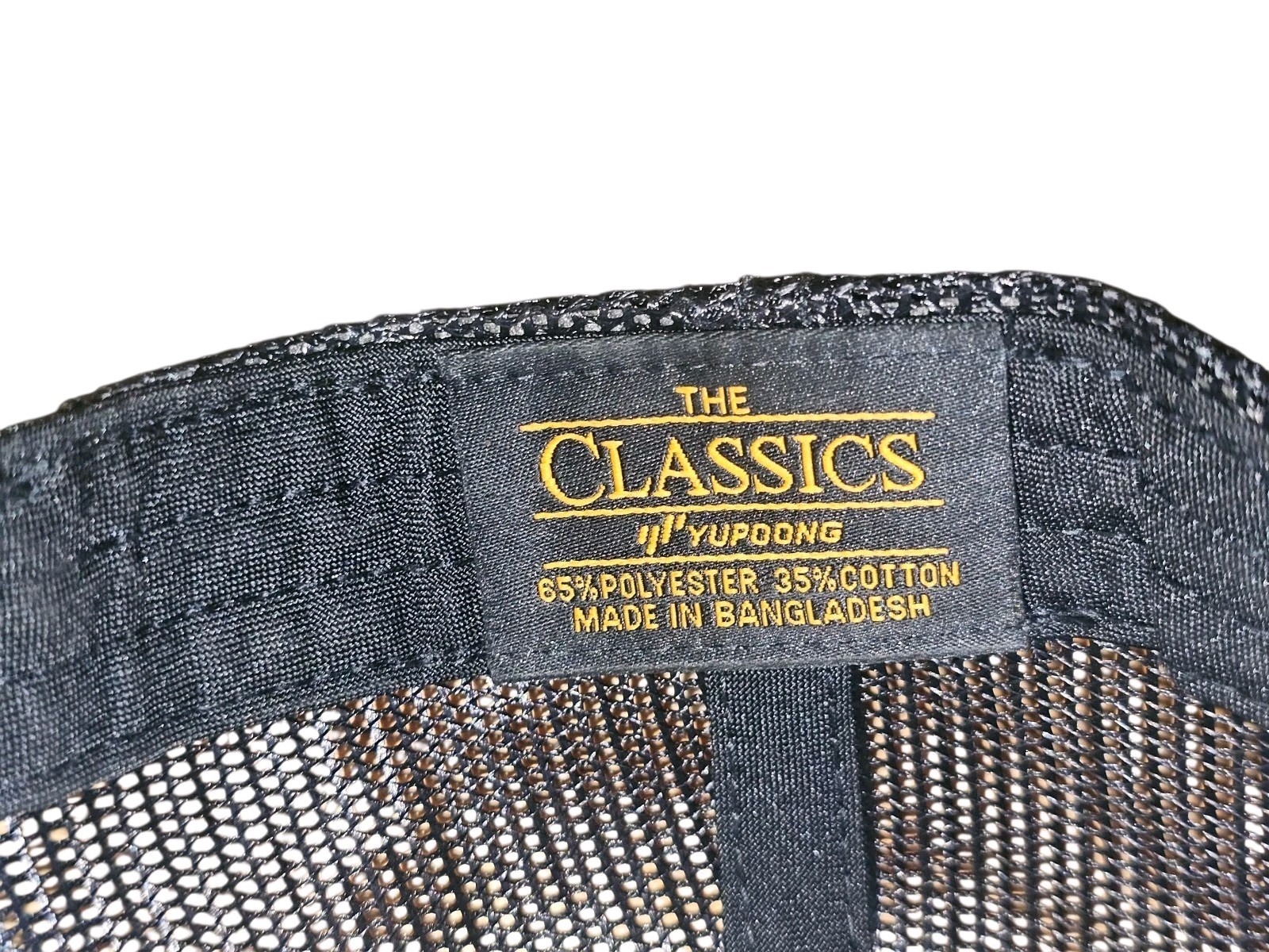 Sam Hunt Patch Classic Trucker Snapback Hat - image 7