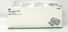 3M Tegaderm Transparent Film Roll 16006, (6 in x 11 yd)