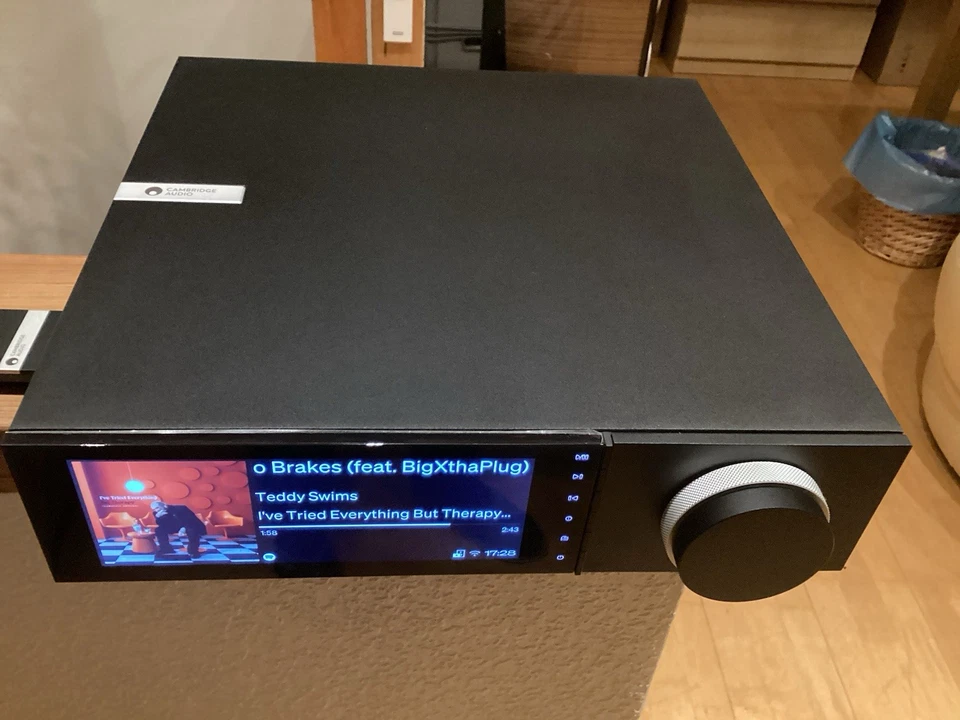 Cambridge Audio EVO 150 All-in-One-Player, 2x 150W, neuwertig, OVP, Restgarantie - Bild 2 von 4