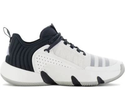 adidas x Trae Young Unlimited - Herren Sneakers IF5609 Basketball Schuhe Weiß