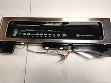 Dishwasher Control Panel & Board WD34M798 WD21X10004 WD21X10018 GSD4940C01SS