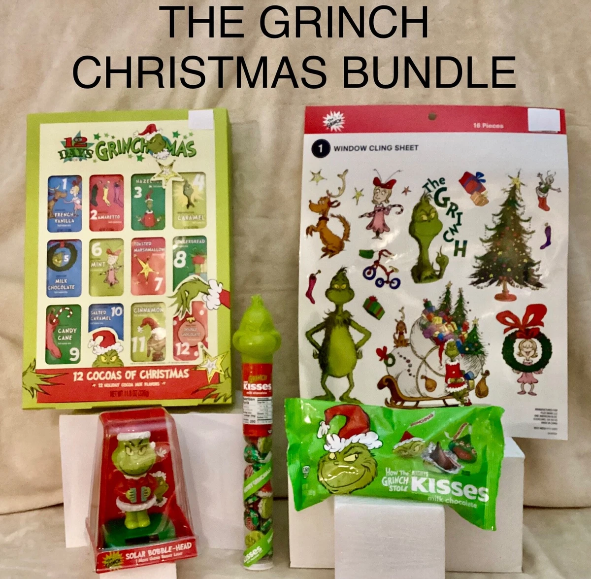 Grinch lol cheap surprise