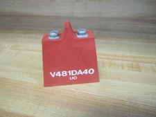 Littelfuse V481DA40 Metal Oxide Varistor