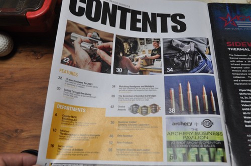 Shooting Sports Retailer May 2023 , Voice of The Independent Retailer Magazine - Imagen 6 de 9