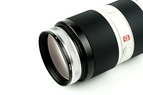 NiSi 77mm Close Up Bundle (77mm Close Up Lens, Macro Rail NM-200S Kit) - Picture 8 of 10