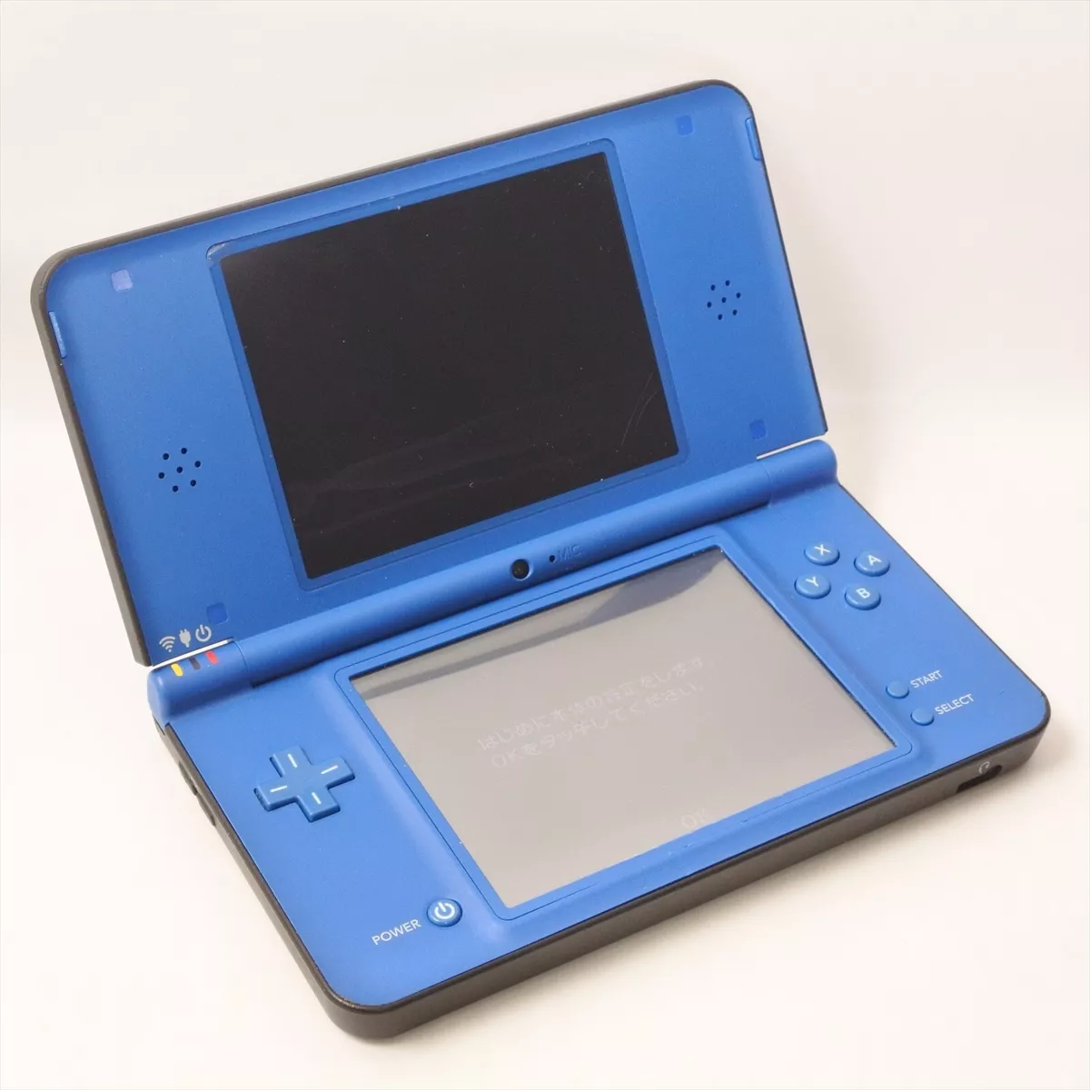 ジャンク ニンテンドー DSi LL ブルー ソフト読込不可 全国送料無料