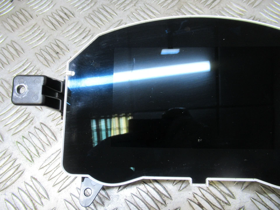 2024 FIAT 500E STANDARD MK1 DIGITAL SPEEDOMETER CLUSTER INSTRUMENT REF4587 - Image 3 of 4