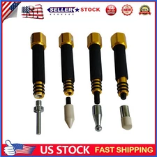 New PDR Paintless Dent Repair 4pc Tapper Knockdown Car Body Dent Repair Tool Set