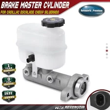 Brake Master Cylinder for Cadillac Escalade Chevrolet Silverado 1500 GMC Yukon