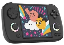 RG CubeXX Retro Handheld Game Console , 3.95 Inch IPS Screen Linux System Bui...