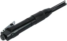 Air Needle Scaler Tool Rust Slag Corrosion Deburring Cleaning Remover Tool Kit