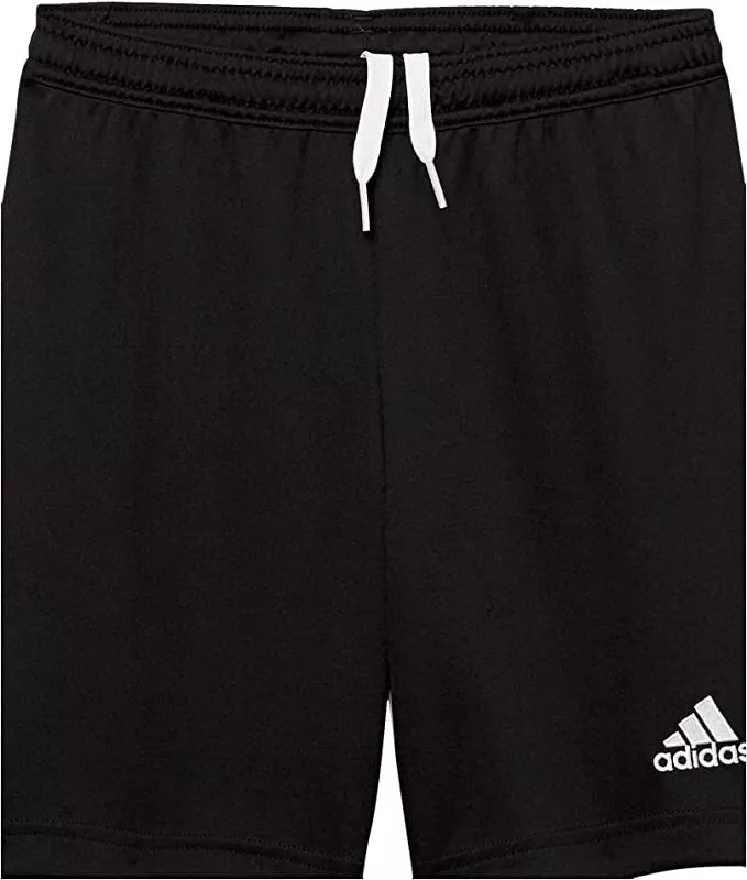 Adidas entrada shop shorts black