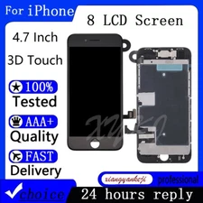 100% Tested For iPhone 8 SE2020 4.7" LCD Touch Screen Display Digitizer Assembly