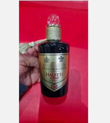 PENHALIGON'S Penhaligon’s Halfeti Cedar Perfume 100ml boxed new genuine spray💕❤