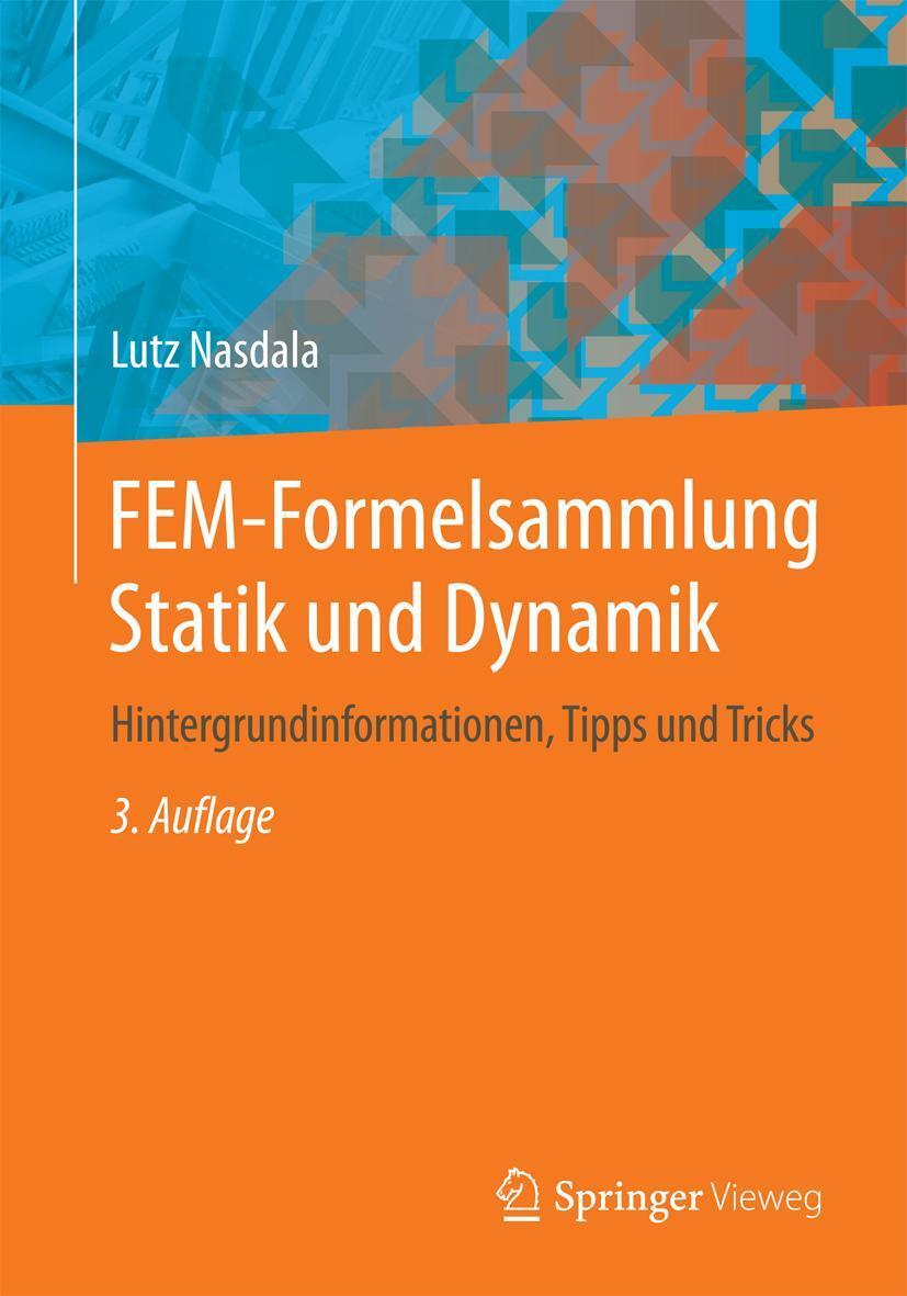 Thumbnail - Fem-formelsammlung Statik Und Dynamik | Nasdala, Lutz