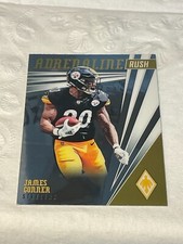 2019 Panini Phoenix #16 James Conner Adrenaline Rush Card PF1