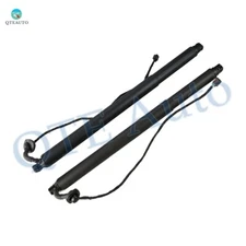 Pair of 2 Rear Left-Right Tailgate Power Lift Support for 2016-2024 Volvo XC90