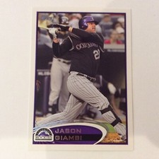 Veteran Jason Giambi 79 OVR - MLB The Show 25 - ShowZone
