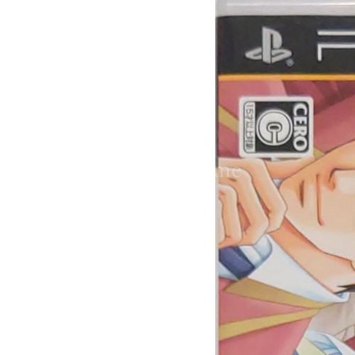 Gakuen Heaven: Boy's Love Scramble! PlayStation Portable PSP NTSC-J CIB - Picture 7 of 16