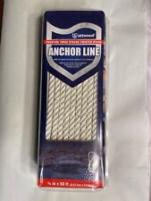 Retractable Anchor Rope #1025-7 Attwood Anchor Rein II 32 Ft.