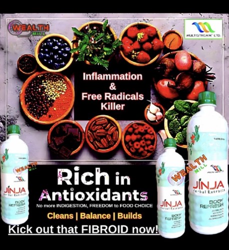 JINJA HERBAL EXTRACT HEALTH DRINK 750ML UK Stock. Registered Member🇬🇧 - Picture 6 of 6