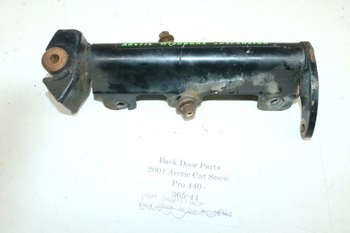 2001 Arctic Cat Z 440 Sno Pro Right Steering Spindle Assembly / Kuckle