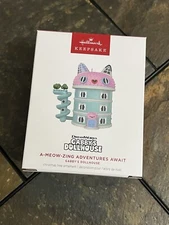 Hallmark Keepsake - A-Meow-Zing Adventure Awaits - 2024 **NEW / FREE SHIPPING**