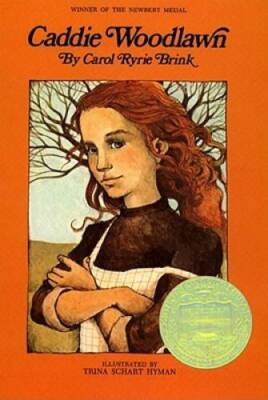 Caddie Woodlawn - Hardcover By Brink, Carol Ryrie - GOOD