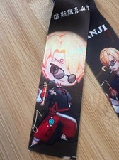 One Piece SANJI Cute BIG Keychain Bag Dangle Anime NEW