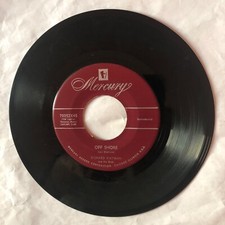 Richard Hayman - Off Shore / Joey's Theme 45 RPM Mercury Records Vinyl 7”