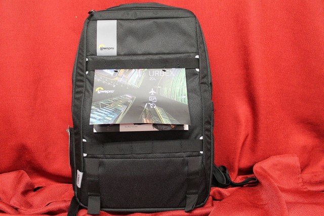 lowepro urbex bp 20l laptop backpack