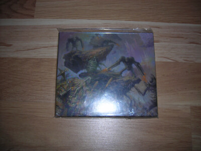 ARTIFICIAL BRAIN Labyrinth Constellation CD blood incantation death suffocation