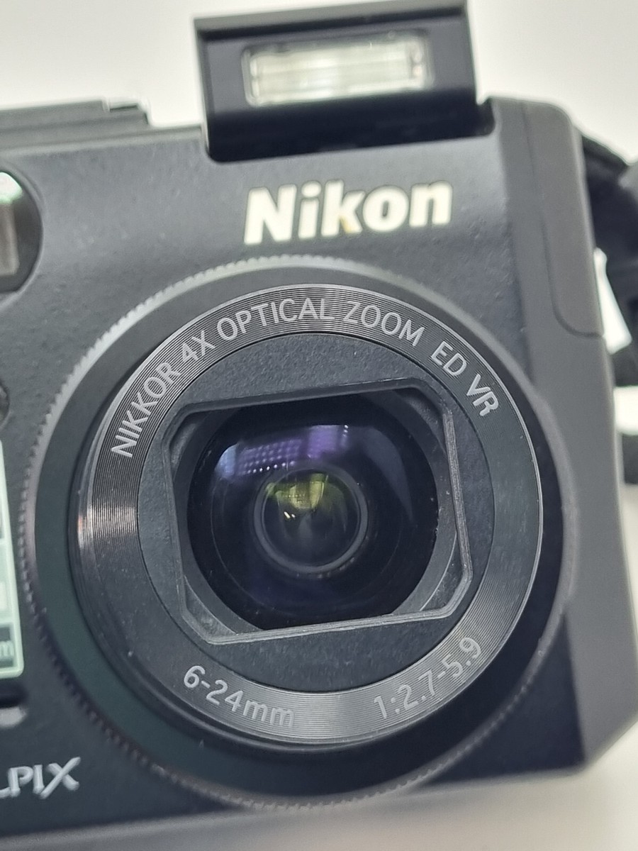 413 Nikon ニコン COOLPIX P6000 Nikon Coolpix P7000 review: Nikon Coolpix P7000 - CNET