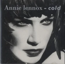 Annie Lennox - Single-CD - Cold-coldest (1992)