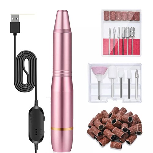 Toe Nail Grinder For Thick Toenails Set Manicure And Pedicure Professional Self