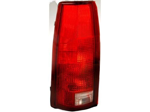 Left Dorman Tail Light Assembly fits GMC K2500 Suburban 1992-1999 61WXMW - Picture 1 of 1