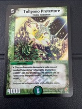 DM04 Supporting Tulip, Duel Masters, NM 5/55, ITA Holo, Molto rara
