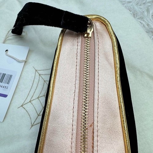 Autentica borsa a forma di scarpa gatto CHARLOTTE OLYMPIA rara con etichetta Giappone 120 30 - Foto 6 di 13