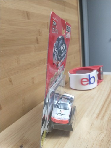 Racing Champions 1/64 NASCAR diecast #17 Western Auto Darrell Waltrip 1995 NIP - 第 4/6 張圖片