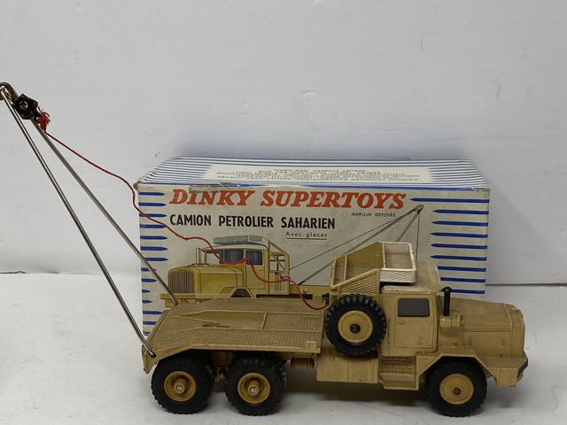 dinky cars for sale on ebay