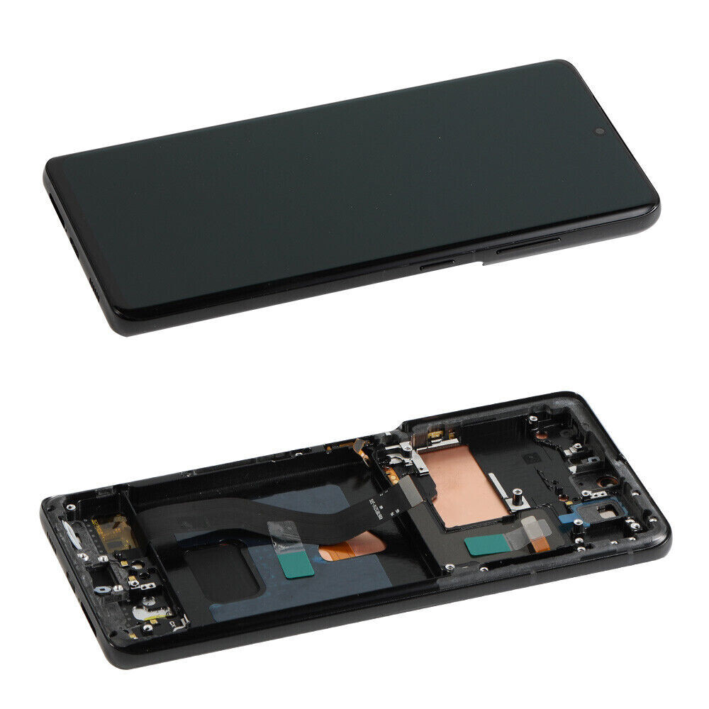 For Samsung Galaxy S21 Ultra SM-G998U OLED LCD Display Touch