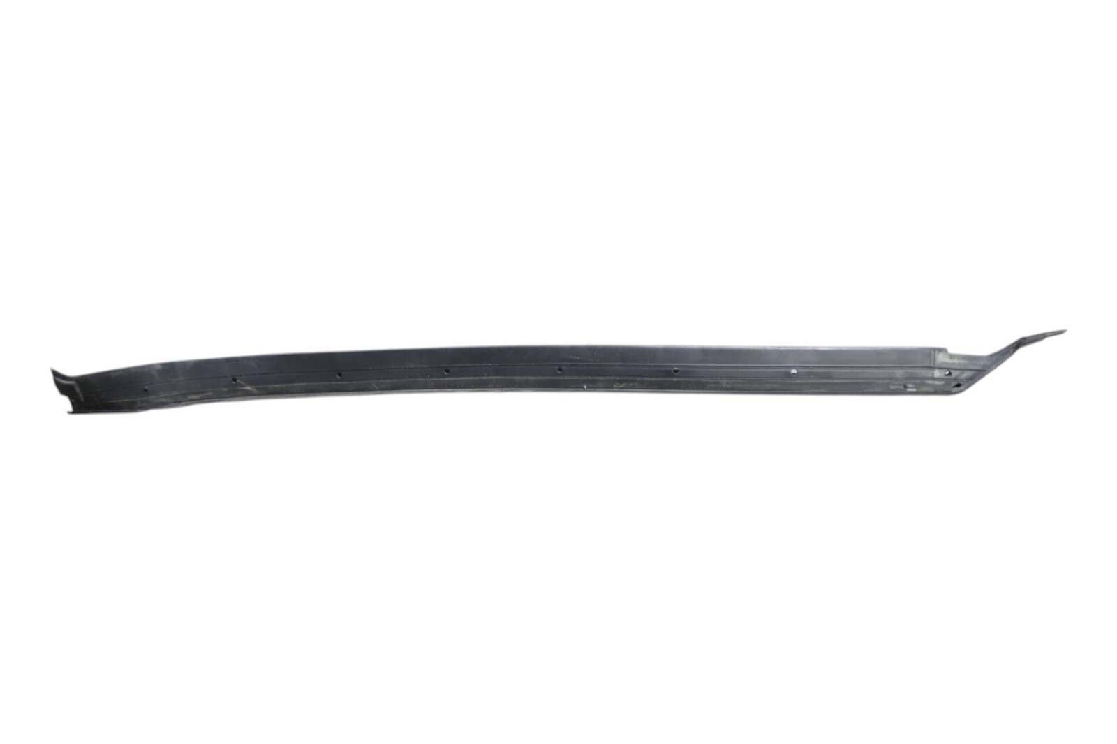 *Damaged*McLaren 570S Front Left Side Door Molding Weather Strip 2016 - 2021 OEM
